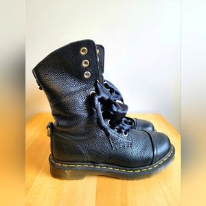 DR. MARTENS Amilita women's tall boots